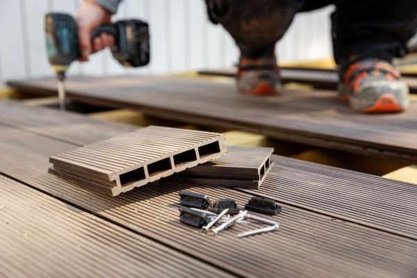 Cost of Composite Deck Repair in Monument