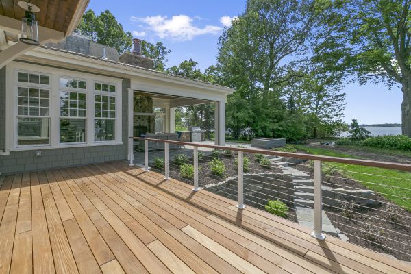 Deck Installation in Monument