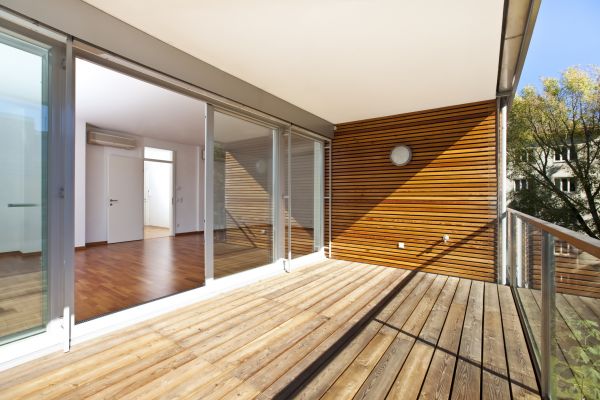Cost of Wood Balcony Repair in Monument