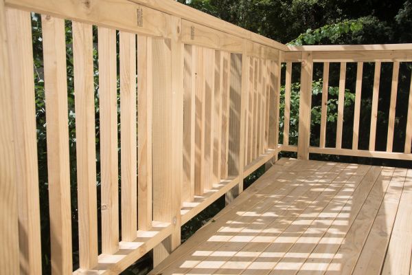 Deck Repair in Monument