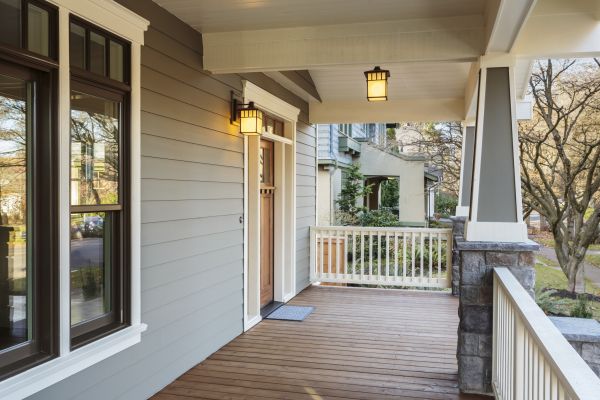 Porch Remodeling in Monument