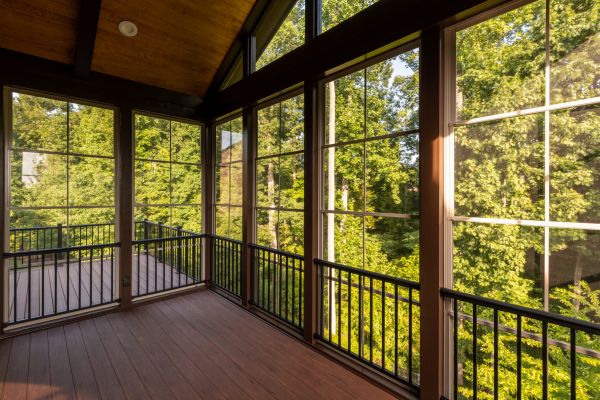 Cost of Enclosed Porch Construction in Monument