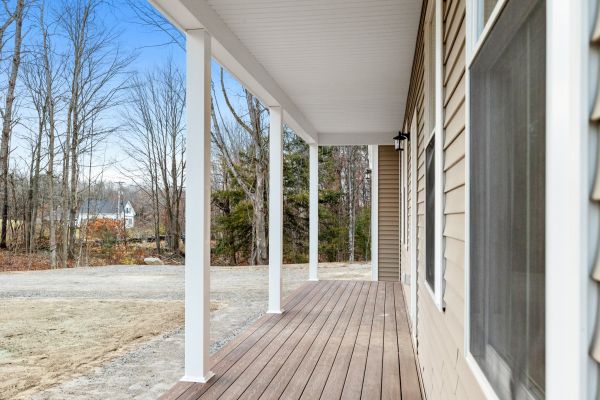 Cost of Deck Column Repair in Monument