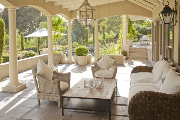 Cost of Patio Column Repair in Monument