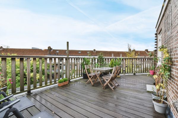 Cost of Balcony Wood Repair in Monument