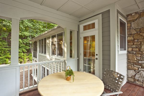 Cost of Covered Porch Installation in Monument