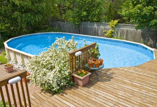 Pool Deck Installation in Monument