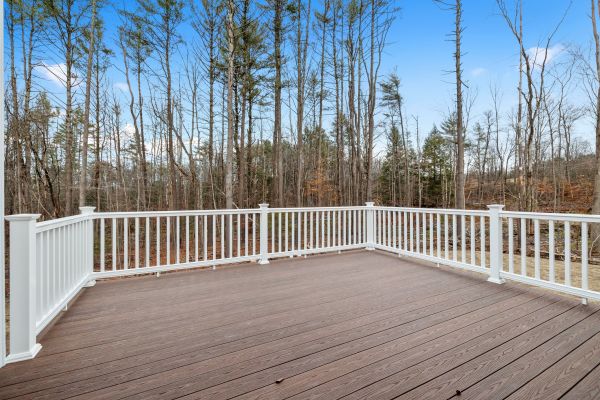 Cost of Deck Rail Repair in Monument