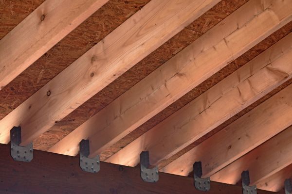 Cost of Deck Beam Replacement in Monument