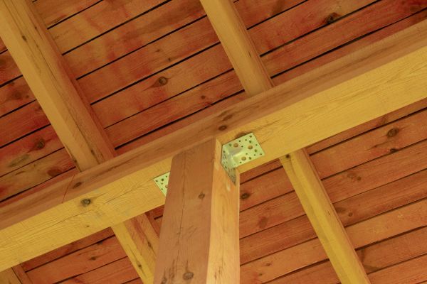 Cost of Porch Beam Repair in Monument