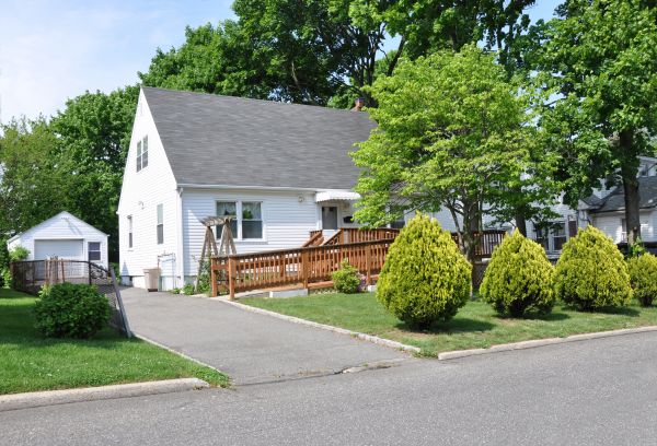 Cost of Deck Ramp Installation in Monument