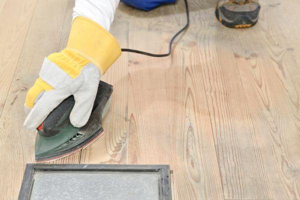 Cost of Porch Sanding in Monument