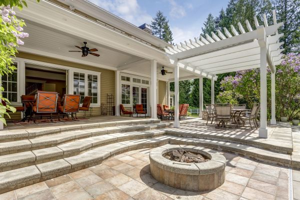 Cost of Veranda Installation in Monument
