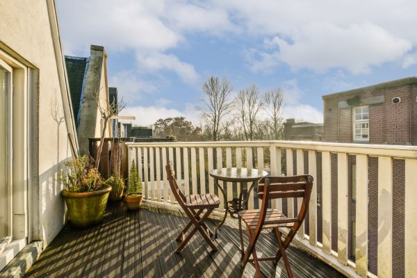 Cost of Balcony Post Replacement in Monument