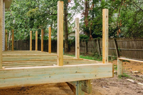 Cost of Porch Carpentry in Monument