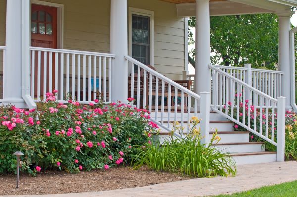 Cost of Porch Stair Repair in Monument
