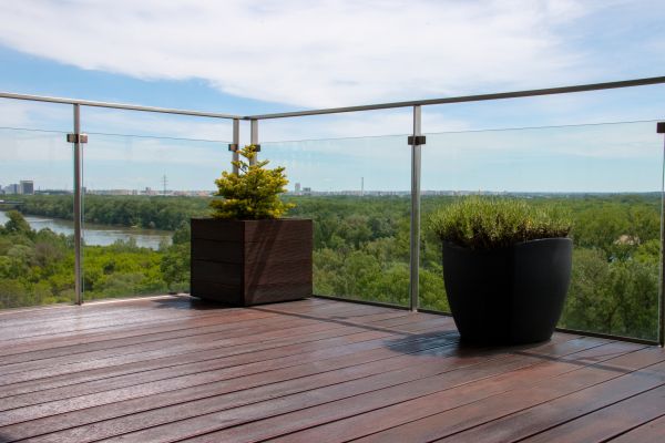 Cost of Balcony Deck Installation in Monument