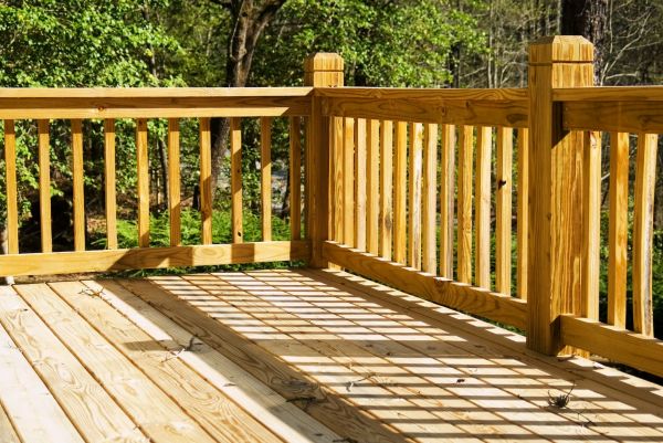 Cost of Deck Spindle Repair in Monument