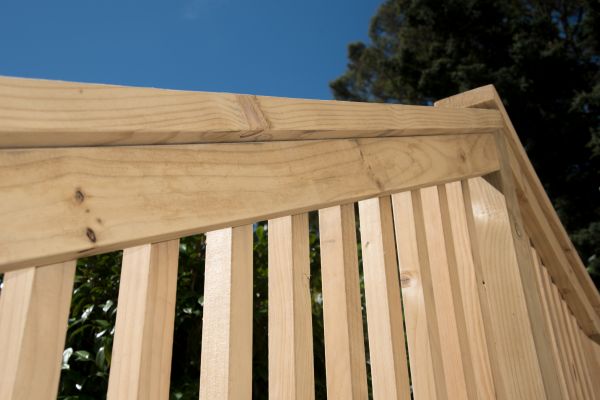 Cost of Terrace Railing Repair in Monument