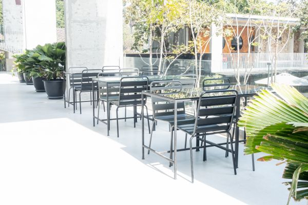 Cost of Commercial Deck Installation in Monument