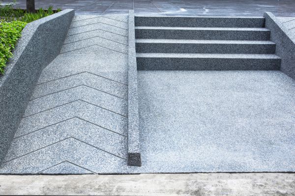 Cost of Deck Ramp Construction in Monument
