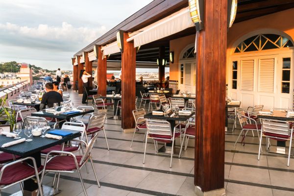 Cost of Commercial Deck Construction in Monument