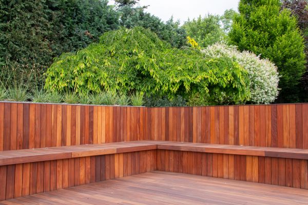 Cost of Hardwood Deck Installation in Monument