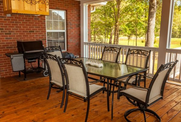 Cost of Residential Deck Installation in Monument