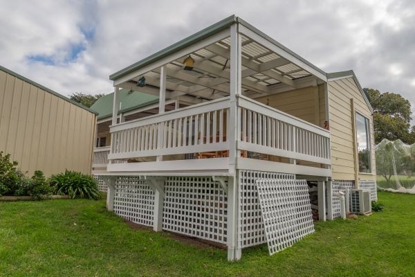 Cost of Deck Lattice Replacement in Monument