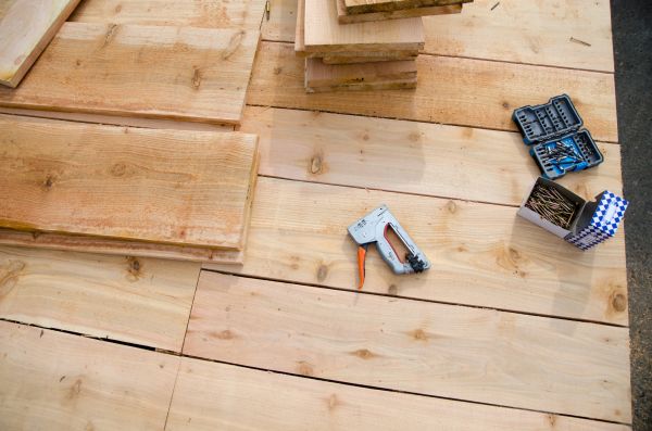 Cost of Porch Board Replacement in Monument