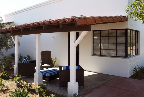 Cost of Patio Post Repair in Monument
