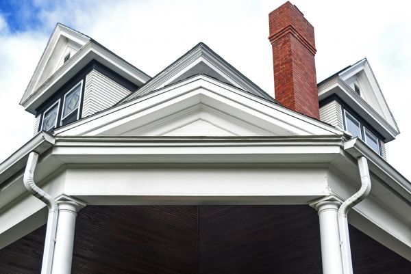Cost of Porch Roof Leak Repair in Monument