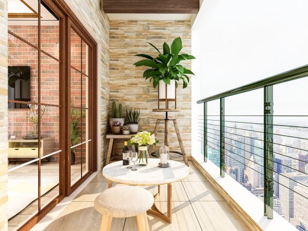 Cost of Balcony Post Repair in Monument