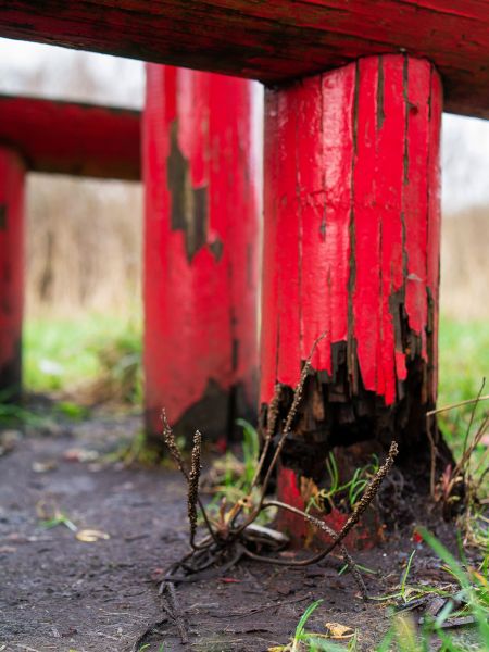 Cost of Rotten Column Replacement in Monument