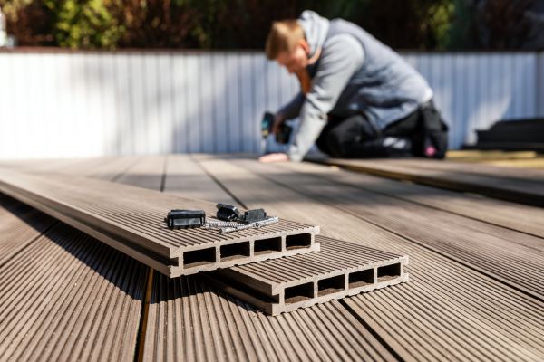 Cost of Pvc Deck Installation in Monument
