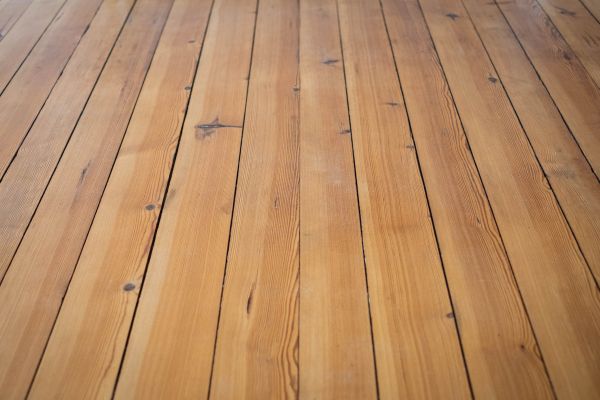 Wood Deck Resurfacing in Monument