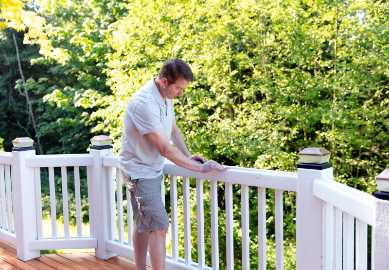 Deck Repair Professionals
