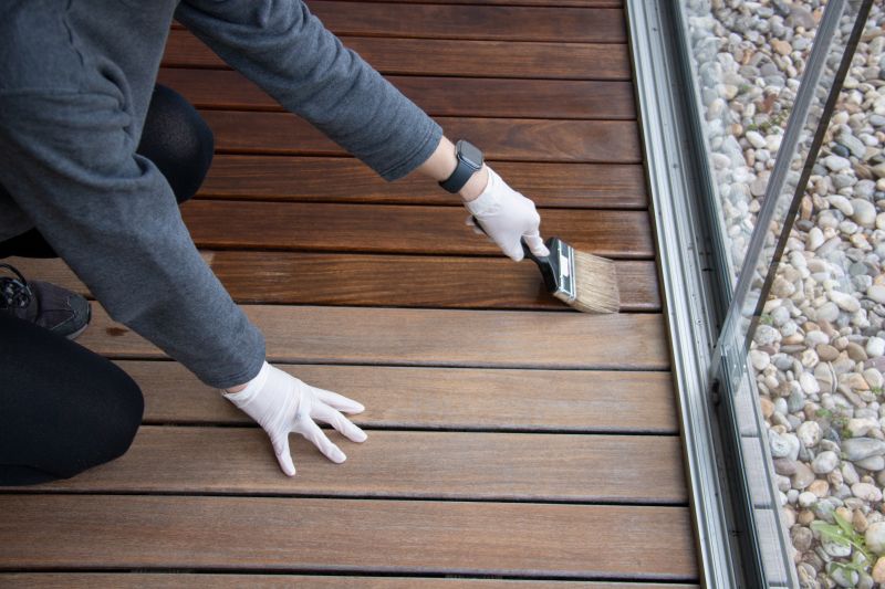 Deck Refinishing Services